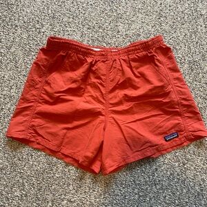 Patagonia Women’s Baggies shorts!